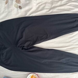 Athletic Works Black Activewear Pants